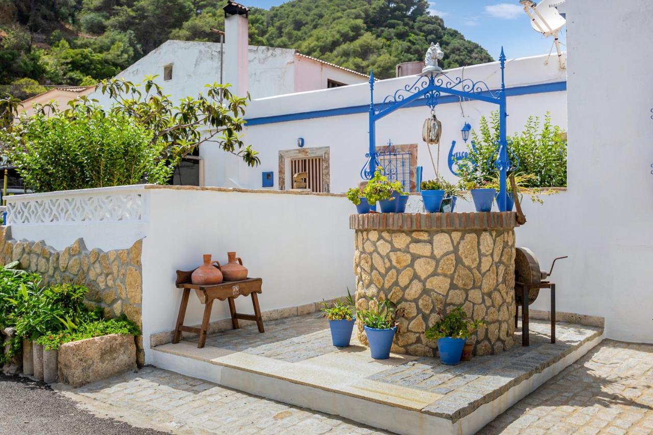 ベヘール・デ・ラ・フロンテーラCasa De 10 - 1 Interiorアパートメント エクステリア 写真