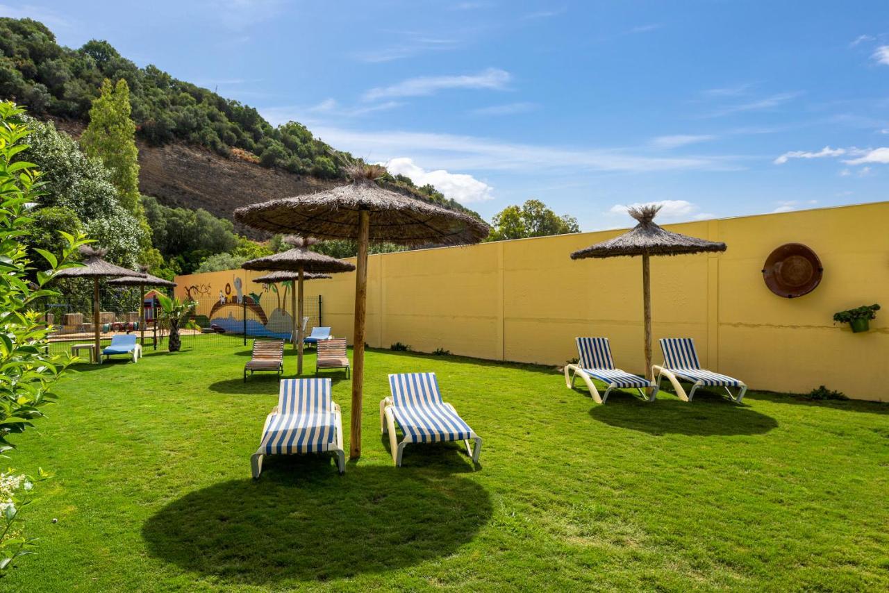 ベヘール・デ・ラ・フロンテーラCasa De 10 - 1 Interiorアパートメント エクステリア 写真