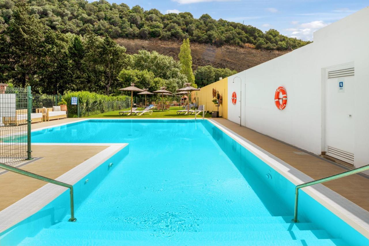 ベヘール・デ・ラ・フロンテーラCasa De 10 - 1 Interiorアパートメント エクステリア 写真
