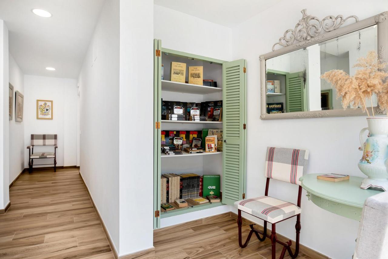ベヘール・デ・ラ・フロンテーラCasa De 10 - 1 Interiorアパートメント エクステリア 写真