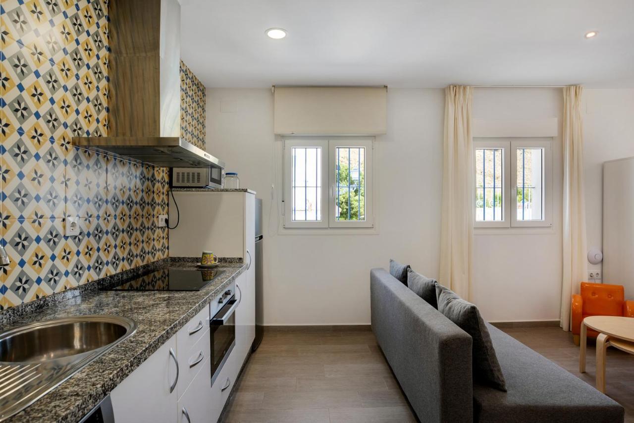 ベヘール・デ・ラ・フロンテーラCasa De 10 - 1 Interiorアパートメント エクステリア 写真