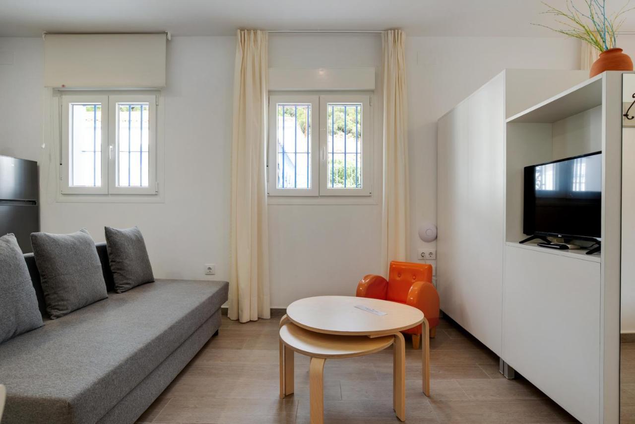 ベヘール・デ・ラ・フロンテーラCasa De 10 - 1 Interiorアパートメント エクステリア 写真