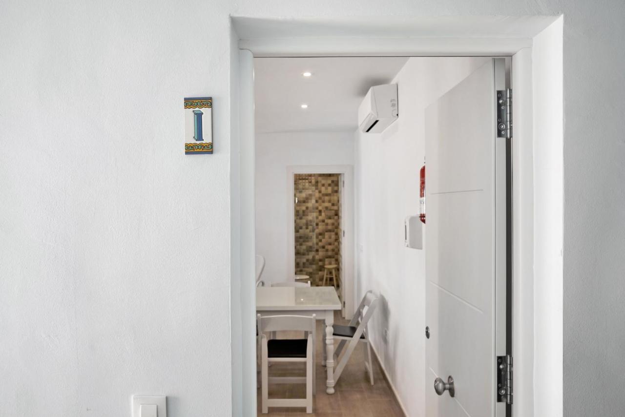 ベヘール・デ・ラ・フロンテーラCasa De 10 - 1 Interiorアパートメント エクステリア 写真